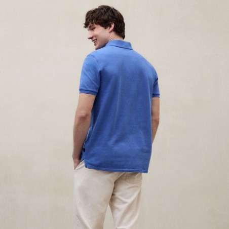 ECOALF POLO TEDAN PIQUÉ LISO