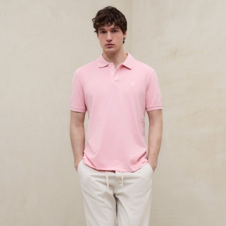 ECOALF POLO TEDAN PIQUÉ LISO
