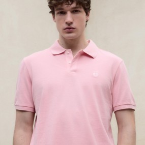 ECOALF POLO TEDAN PIQUÉ LISO 2