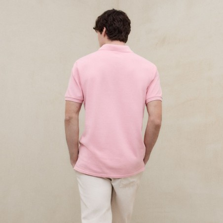 ECOALF POLO TEDAN PIQUÉ LISO