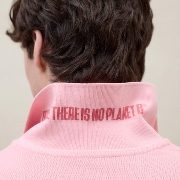 ECOALF POLO TEDAN PIQUÉ LISO