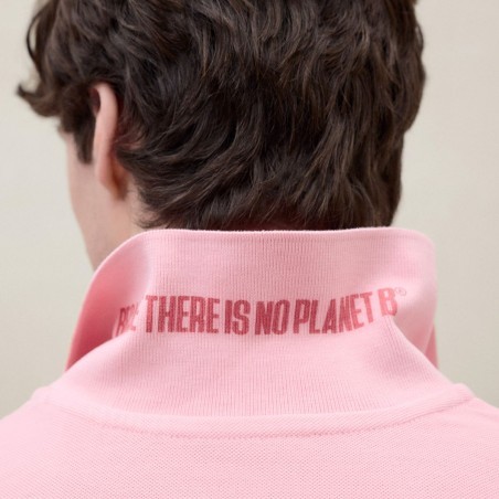 ECOALF POLO TEDAN PIQUÉ LISO