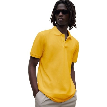 ECOALF POLO TEDAN PIQUÉ LISO
