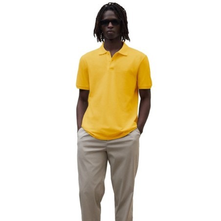 ECOALF POLO TEDAN PIQUÉ LISO