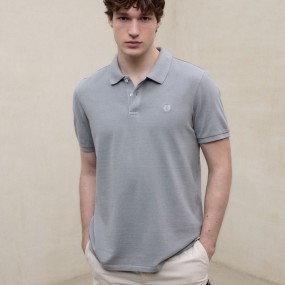 ECOALF POLO TEDAN PIQUÉ LISO 2