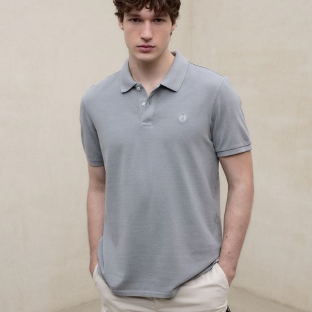 ECOALF POLO TEDAN PIQUÉ LISO