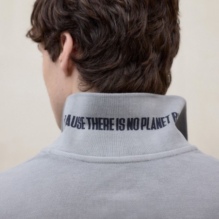 ECOALF POLO TEDAN PIQUÉ LISO