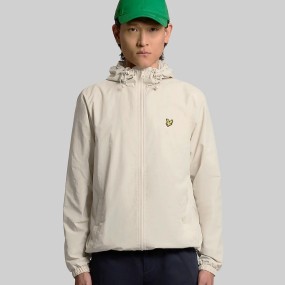 LYLE & SCOTT CAZADORA CAPUCHA RESISTENTE AL AGUA