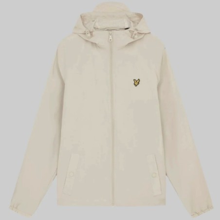 LYLE & SCOTT CAZADORA CAPUCHA RESISTENTE AL AGUA