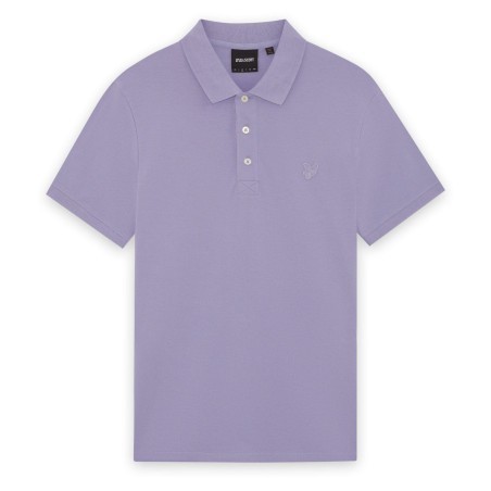 LYLE & SCOTT POLO PIQUÉ LISO SUPERFINE