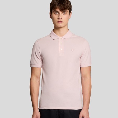 LYLE & SCOTT POLO PIQUÉ LISO SUPERFINE