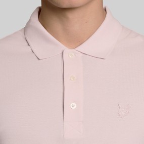 LYLE & SCOTT POLO PIQUÉ LISO SUPERFINE 2
