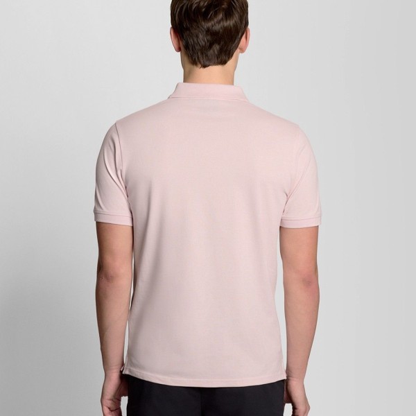 LYLE & SCOTT POLO PIQUÉ LISO SUPERFINE