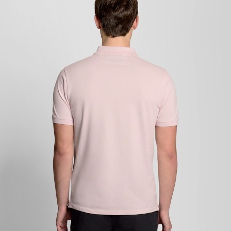 LYLE & SCOTT POLO PIQUÉ LISO SUPERFINE
