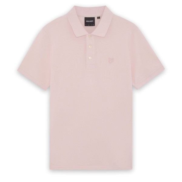 LYLE & SCOTT POLO PIQUÉ LISO SUPERFINE