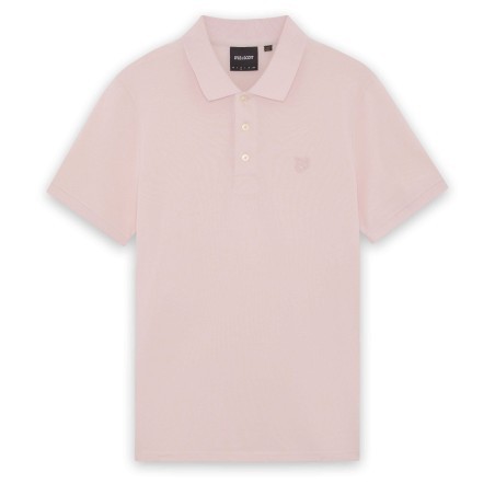 LYLE & SCOTT POLO PIQUÉ LISO SUPERFINE