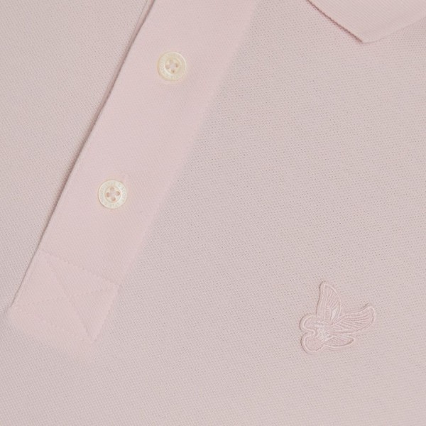 LYLE & SCOTT POLO PIQUÉ LISO SUPERFINE
