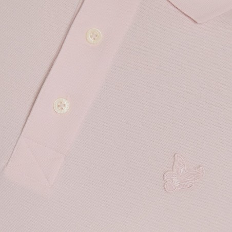 LYLE & SCOTT POLO PIQUÉ LISO SUPERFINE