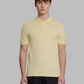 LYLE & SCOTT POLO PIQUÉ LISO SUPERFINE