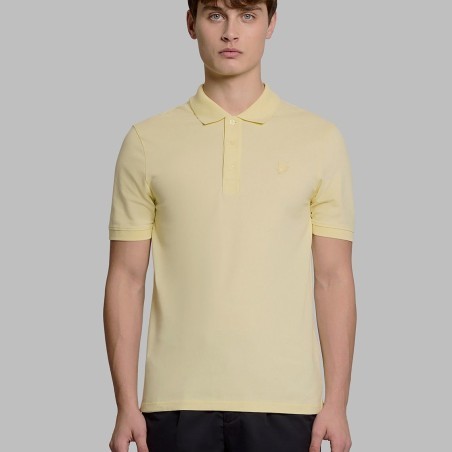 LYLE & SCOTT POLO PIQUÉ LISO SUPERFINE