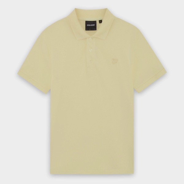 LYLE & SCOTT POLO PIQUÉ LISO SUPERFINE
