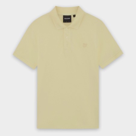 LYLE & SCOTT POLO PIQUÉ LISO SUPERFINE