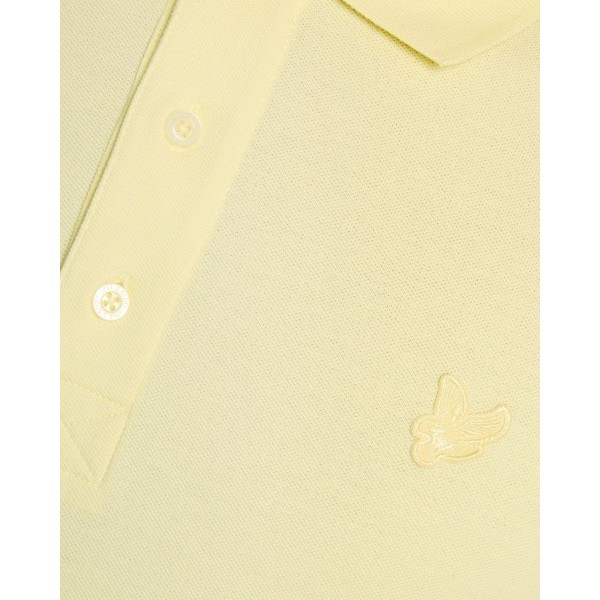 LYLE & SCOTT POLO PIQUÉ LISO SUPERFINE