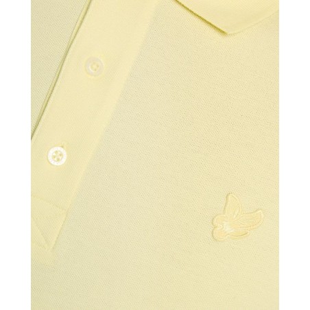 LYLE & SCOTT POLO PIQUÉ LISO SUPERFINE