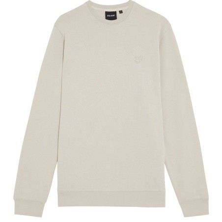 LYLE & SCOTT SUDADERA CUELLO REDONDO SUPERFINE