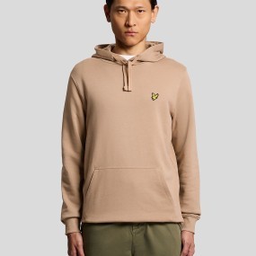 LYLE & SCOTT SUDADERA CON CAPUCHA