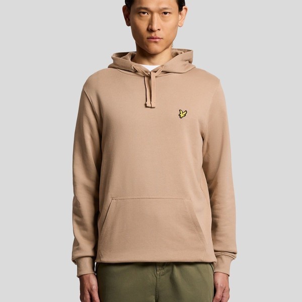 LYLE & SCOTT SUDADERA CON CAPUCHA