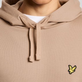 LYLE & SCOTT SUDADERA CON CAPUCHA 2