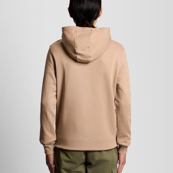 LYLE & SCOTT SUDADERA CON CAPUCHA