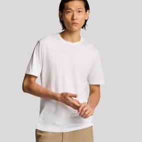 LYLE & SCOTT CAMISETA SUPERFINE