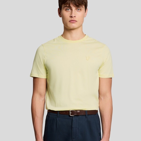 LYLE & SCOTT CAMISETA SUPERFINE