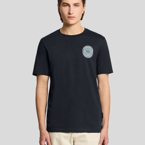 LYLE & SCOTT CAMISETA GRAFICO