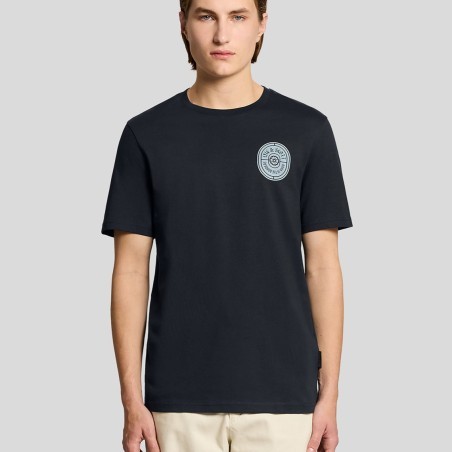 LYLE & SCOTT CAMISETA GRAFICO