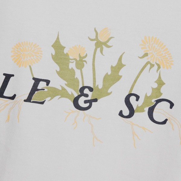 LYLE & SCOTT CAMISETA GRAFICO LLAMATIVO