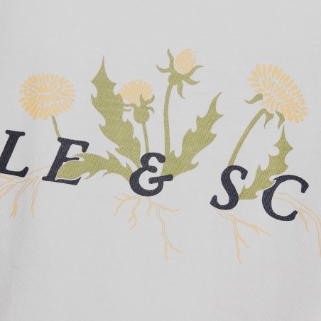 LYLE & SCOTT CAMISETA GRAFICO LLAMATIVO