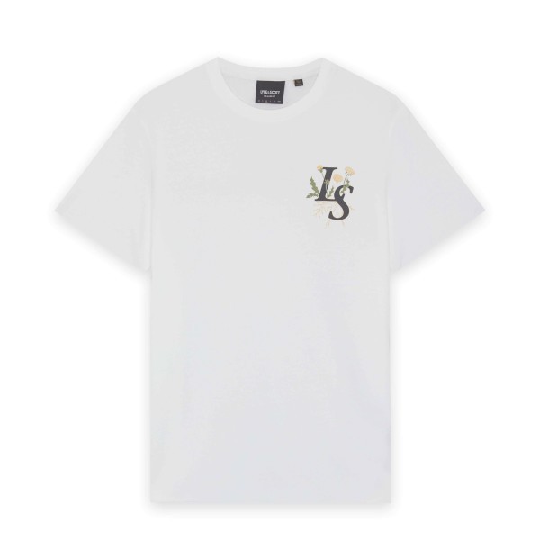 LYLE & SCOTT CAMISETA GRAFICO LLAMATIVO