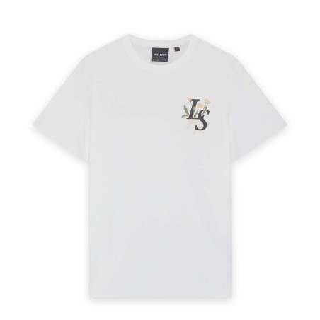 LYLE & SCOTT CAMISETA GRAFICO LLAMATIVO