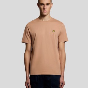 LYLE & SCOTT CAMISETA BÁSICA  +MÁS COLORES