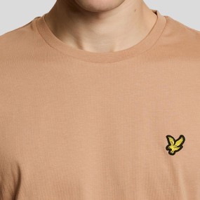 LYLE & SCOTT CAMISETA BÁSICA  +MÁS COLORES 2