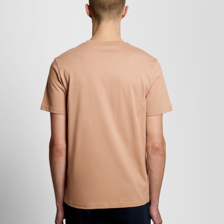 LYLE & SCOTT CAMISETA BÁSICA  +MÁS COLORES