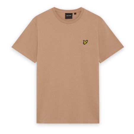 LYLE & SCOTT CAMISETA BÁSICA  +MÁS COLORES
