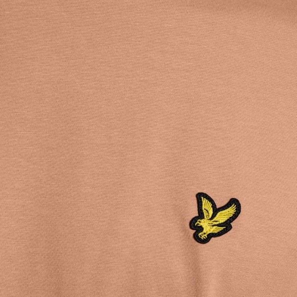 LYLE & SCOTT CAMISETA BÁSICA  +MÁS COLORES