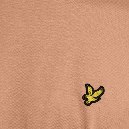 LYLE & SCOTT CAMISETA BÁSICA  +MÁS COLORES