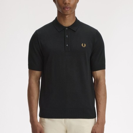 FRED PERRY POLO PUNTO DE ALGODÓN