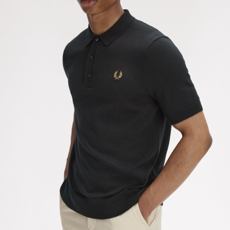 FRED PERRY POLO PUNTO DE ALGODÓN