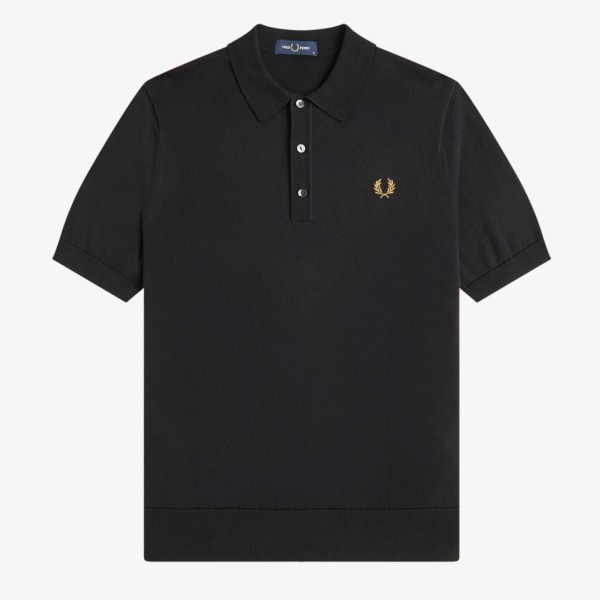 FRED PERRY POLO PUNTO DE ALGODÓN